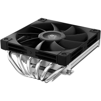 Deepcool Ventola Per Cpu An600 Black One Size Deepcool Ventola Per Cpu An600 Black One Size