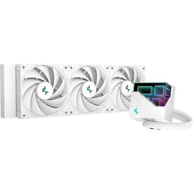 Deepcool Raffreddamento Liquido Lt720 Deepcool Raffreddamento Liquido Lt720