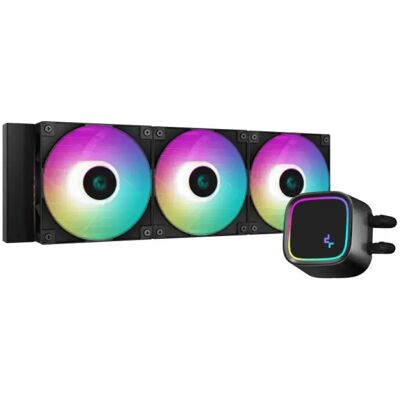 Deepcool Raffreddamento Liquido R-le720-bkammn-g-1 Le720 Argb Deepcool Raffreddamento Liquido R-le720-bkammn-g-1 Le720 Argb