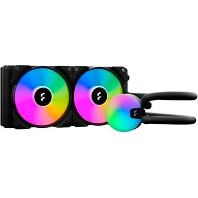 Fractal Design Raffreddamento Liquido Lumen S2 V2 Rgb Fractal Design Raffreddamento Liquido Lumen S2 V2 Rgb
