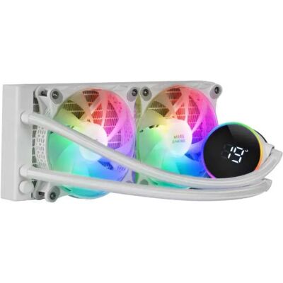 Mars Gaming Raffreddamento Liquido Ml-lcd20 Mars Gaming Raffreddamento Liquido Ml-lcd20