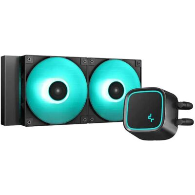 Deepcool Raffreddamento Liquido Le500 Marrs Deepcool Raffreddamento Liquido Le500 Marrs