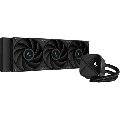 Deepcool Raffreddamento Liquido Ls720s Zero Dark Deepcool Raffreddamento Liquido Ls720s Zero Dark