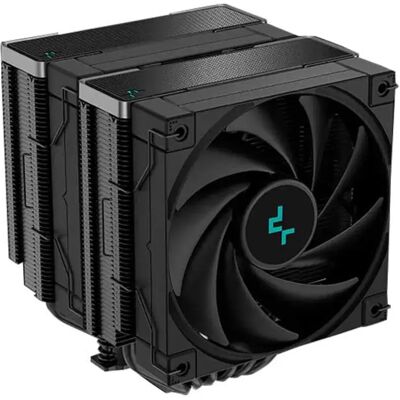 Deepcool Ventola Per Cpu Ak620 Zero Dark Zoria Deepcool Ventola Per Cpu Ak620 Zero Dark Zoria