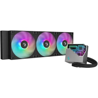 Deepcool Raffreddamento Liquido Lt360 Argb Deepcool Raffreddamento Liquido Lt360 Argb