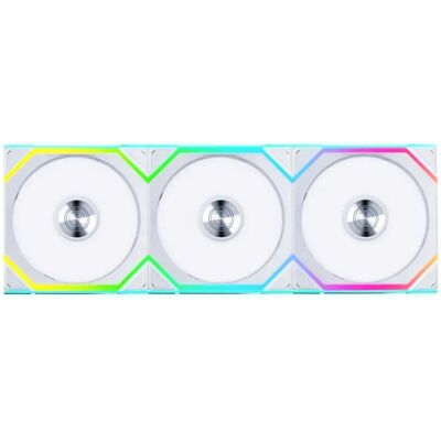 Lian-Li Ventilatore Sl Wireless 120 Mm 3 Unità White One Size Lian-Li Ventilatore Sl Wireless 120 Mm 3 Unità White One Size