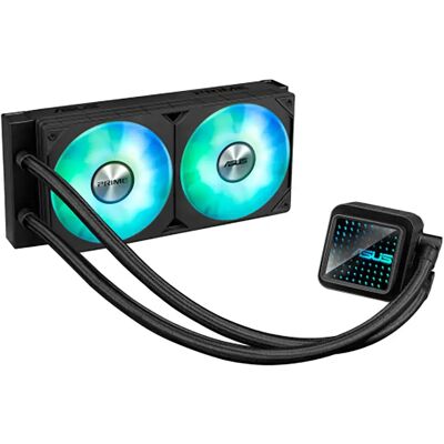 Asus Raffreddamento Liquido Prime Lc Argb 20 Mm Asus Raffreddamento Liquido Prime Lc Argb 20 Mm