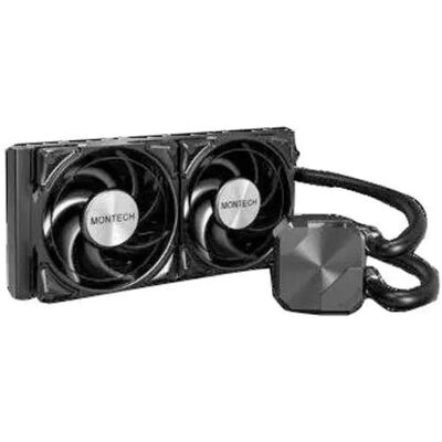 Montech Raffreddamento Liquido Hyperflow S20 20 Mm Montech Raffreddamento Liquido Hyperflow S20 20 Mm