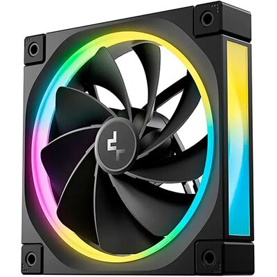 Deepcool Ventilatore Fl12r-3 120 Mm 3 Unità Deepcool Ventilatore Fl12r-3 120 Mm 3 Unità