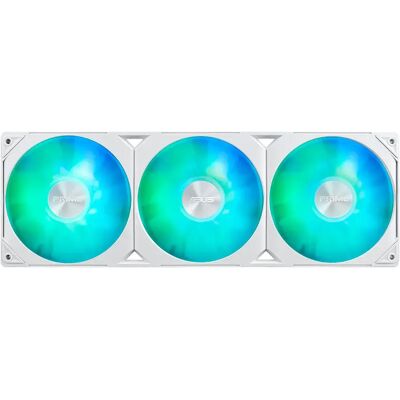 Asus Raffreddamento Liquido Prime Lc Argb Wht 360 Mm Asus Raffreddamento Liquido Prime Lc Argb Wht 360 Mm