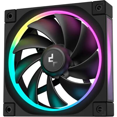 Deepcool Ventilatore Fl12 120 Mm Deepcool Ventilatore Fl12 120 Mm