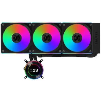 Lian-Li Raffreddamento Liquido Hydroshift Ll 360r 360 Mm Lian-Li Raffreddamento Liquido Hydroshift Ll 360r 360 Mm