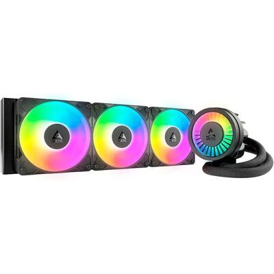 Arctic Cooling Raffreddamento Liquido Freezer Iii Pro A-rgb 360 Mm Arctic Cooling Raffreddamento Liquido Freezer Iii Pro A-rgb 360 Mm
