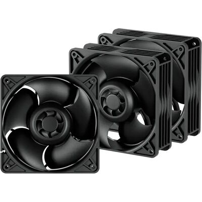 Arctic Ventilatore S12038-k 120 Mm 3 Unità Arctic Ventilatore S12038-k 120 Mm 3 Unità