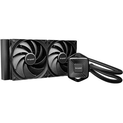 Be Quiet Raffreddamento Liquido Pure Loop 3 280 Mm Be Quiet Raffreddamento Liquido Pure Loop 3 280 Mm