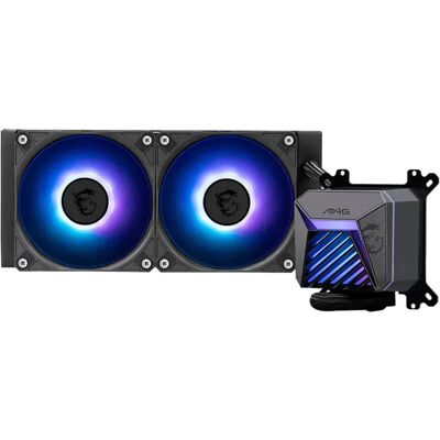 MSI Raffreddamento Liquido Mag Coreliquid A15 20 Mm MSI Raffreddamento Liquido Mag Coreliquid A15 20 Mm