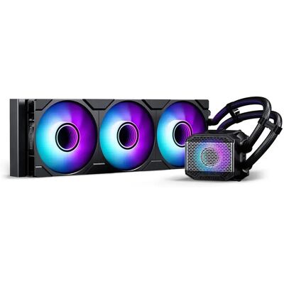 Phanteks Raffreddamento Liquido Glacier One 360m25 Gen2 Drgb 360 Mm Phanteks Raffreddamento Liquido Glacier One 360m25 Gen2 Drgb 360 Mm