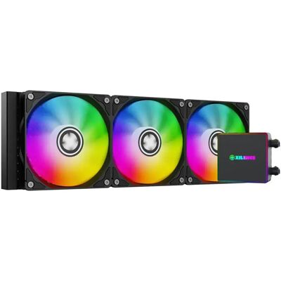 Xilence Raffreddamento Liquido Lq360pro Argb 360 Mm Xilence Raffreddamento Liquido Lq360pro Argb 360 Mm