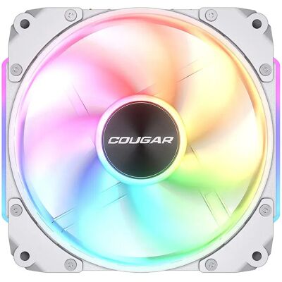 Cougar Ventilatore Apolar Argb 120 Mm Cougar Ventilatore Apolar Argb 120 Mm