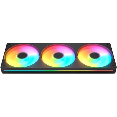 Cougar Ventilatore Unity Argb 120 Mm 3 Unità Cougar Ventilatore Unity Argb 120 Mm 3 Unità