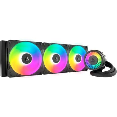 Arctic Raffreddamento Liquido Liquid Freezer Iii Pro 20 A-rgb 20 Mm Arctic Raffreddamento Liquido Liquid Freezer Iii Pro 20 A-rgb 20 Mm