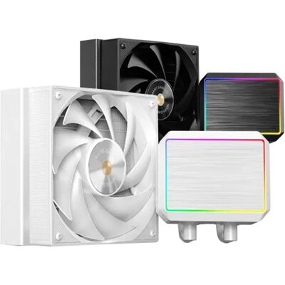 Mars Gaming Raffreddamento Liquido Ml-proii120 120 Mm Mars Gaming Raffreddamento Liquido Ml-proii120 120 Mm