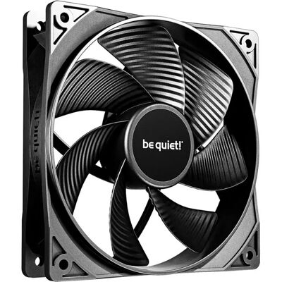 Be Quiet Ventilatore Pure Wings 3/bl137 Black One Size Be Quiet Ventilatore Pure Wings 3/bl137 Black One Size