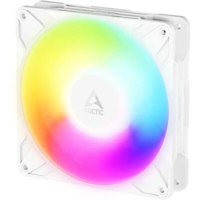 Arctic Ventilatore P14 Pro Reverse A-rgb White White One Size Arctic Ventilatore P14 Pro Reverse A-rgb White White One Size