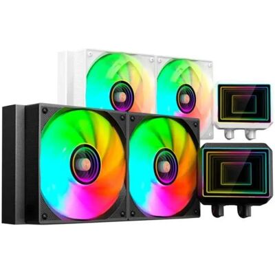 Mars Gaming Raffreddamento Liquido Ml-two 20 Mars Gaming Raffreddamento Liquido Ml-two 20