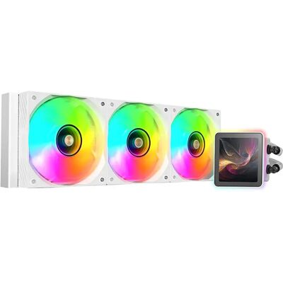 Mars Gaming Raffreddamento Liquido Ml-visionpro360w All-in-one 12cm Cpu Mars Gaming Raffreddamento Liquido Ml-visionpro360w All-in-one 12cm Cpu