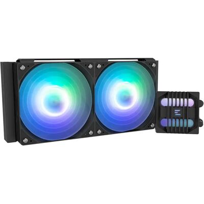 Zalman Raffreddamento Liquido Alpha2 Se A2 Argb 20mm Cpu Zalman Raffreddamento Liquido Alpha2 Se A2 Argb 20mm Cpu