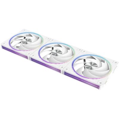 Zalman Ventilatore Zm-df120 A3 White Argb 1x Vent 120mm Zalman Ventilatore Zm-df120 A3 White Argb 1x Vent 120mm