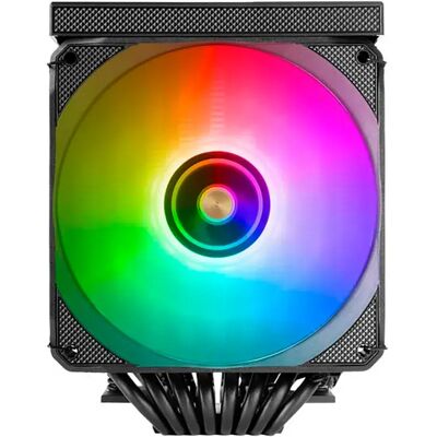 Mars Gaming Ventilatore Mcpu-lcdpro Black One Size Mars Gaming Ventilatore Mcpu-lcdpro Black One Size