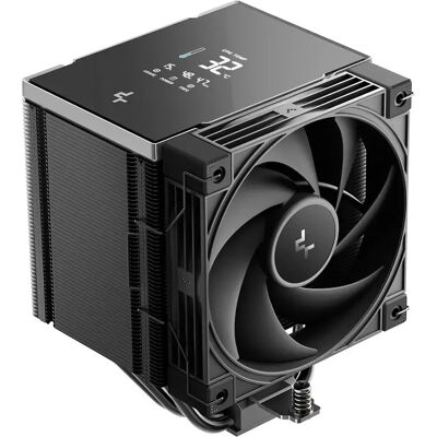 Deepcool Ventola Per Cpu Ak500 G2 Digital 120 Mm Black One Size Deepcool Ventola Per Cpu Ak500 G2 Digital 120 Mm Black One Size