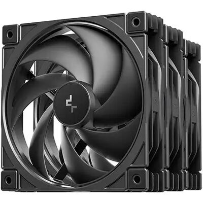 Deepcool Ventilatore Fd12v2-bknpn3 Deepcool Ventilatore Fd12v2-bknpn3