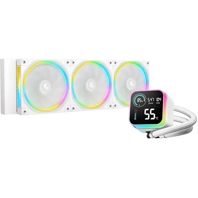 Deepcool Raffreddamento Liquido Lq360 Ultra 120 Mm Deepcool Raffreddamento Liquido Lq360 Ultra 120 Mm