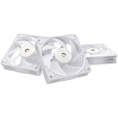 Asus Ventilatore Proart Pf120 Pwm White 3in1 Computer Case 12cm 3 Unità White One Size Asus Ventilatore Proart Pf120 Pwm White 3in1 Computer Case 12cm 3 Unità White One Size