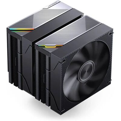 Jonsbo Ventilatore Ca90 Argb Black One Size Jonsbo Ventilatore Ca90 Argb Black One Size