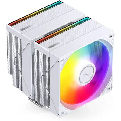 Jonsbo Ventilatore Cb80 Argb White One Size Jonsbo Ventilatore Cb80 Argb White One Size