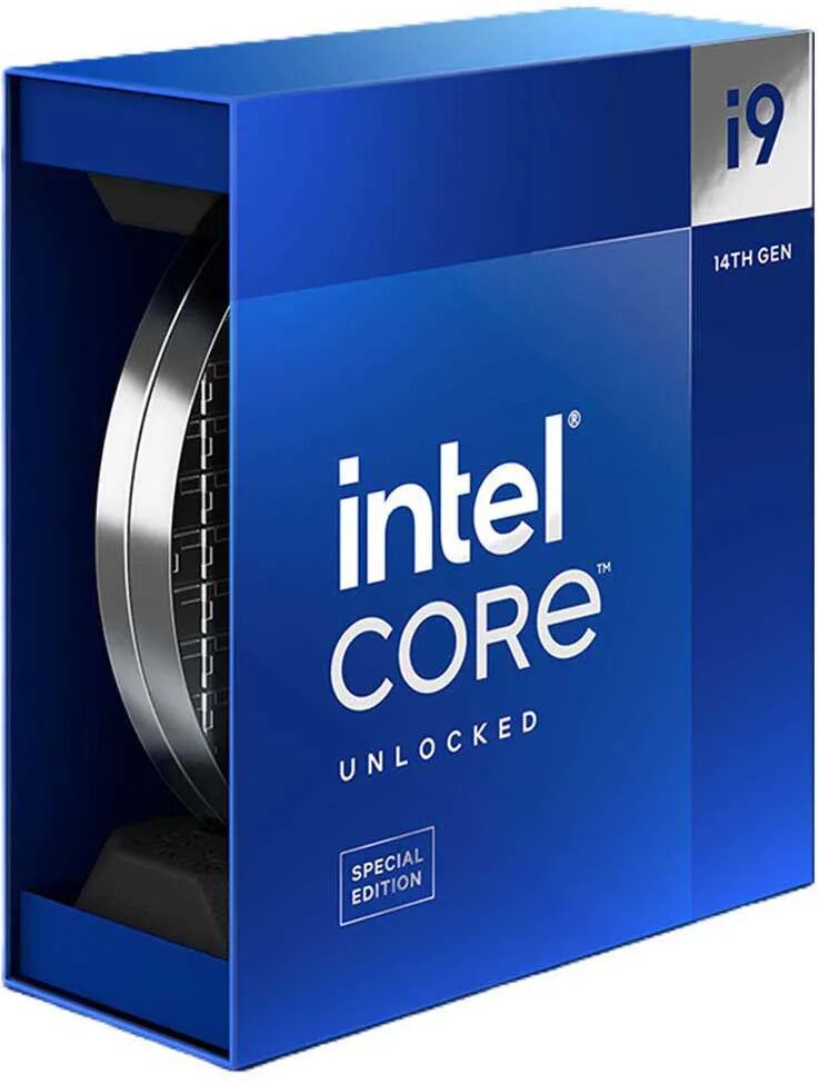 INTEL CPU 14TH GEN I9-14900KS 3.2 GHZ 24 32 THREAD 36 MB CACHE LGA1700 SOCKET BOX