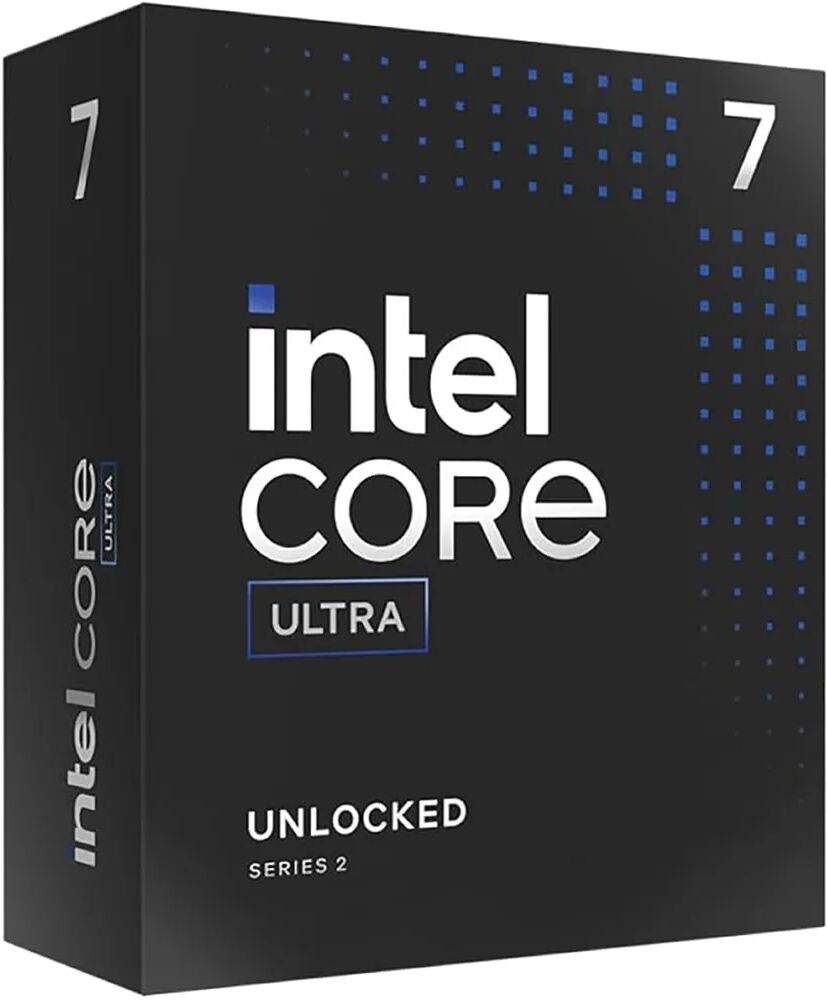 Intel Core Ultra 7 per sistemi processore desktop 265K 20 core (8 P-core 12 E-core) fino a 55 GHz 1 Intel Core Ultra 7 per sistemi processore desktop 265K 20 core (8 P-core 12 E-core) fino a 55 GHz