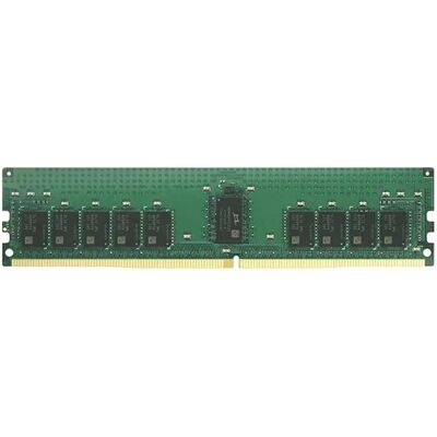 Synology Scheda Di Memoria D4er02-16g Ddr4-3200 Mem Green / Black One Size Synology Scheda Di Memoria D4er02-16g Ddr4-3200 Mem Green / Black One Size