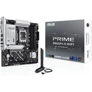 Asus Scheda Madre Prime B860m-a Wi-fi Asus Scheda Madre Prime B860m-a Wi-fi