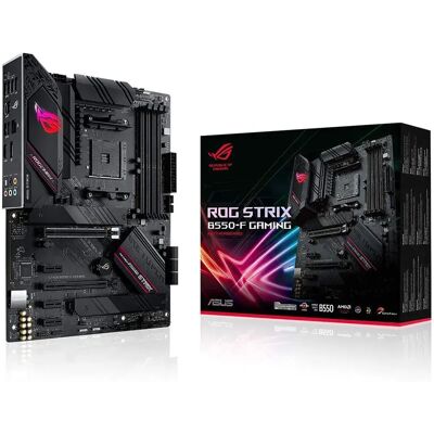 Asus Scheda Madre Rog Strix B550-f Gaming Asus Scheda Madre Rog Strix B550-f Gaming