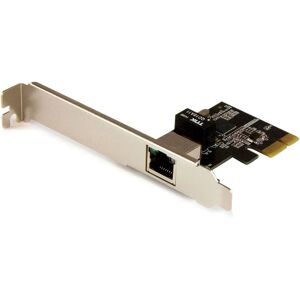 Startech Scheda Di Rete Gigabit Ethernet A 1 Porta Startech Scheda Di Rete Gigabit Ethernet A 1 Porta