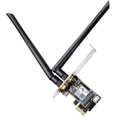 Cudy Scheda Di Rete Wifi Pci-e We3000 Cudy Scheda Di Rete Wifi Pci-e We3000