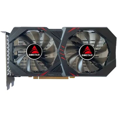 Biostar Scheda Grafica Gtx 1660 Ti 6gb Gddr6 Biostar Scheda Grafica Gtx 1660 Ti 6gb Gddr6