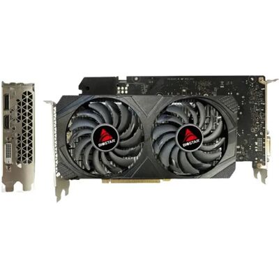 Biostar Scheda Grafica Rtx 3050 6gb Gddr6 Biostar Scheda Grafica Rtx 3050 6gb Gddr6