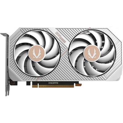 Zotac Scheda Grafica Rtx 5050 Twing Edge Oc 8gb Gddr6 Zotac Scheda Grafica Rtx 5050 Twing Edge Oc 8gb Gddr6