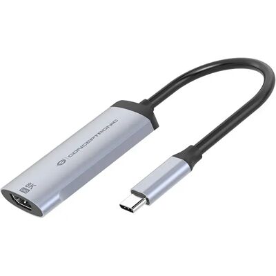 Conceptronic Adattatore Abby23g Da Usb-c A Hdmi/usb-a Conceptronic Adattatore Abby23g Da Usb-c A Hdmi/usb-a